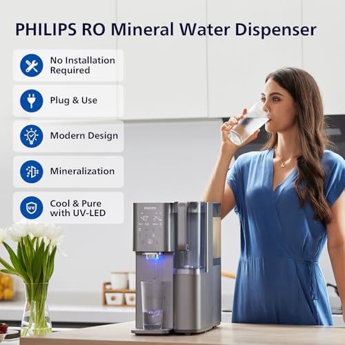 PHILIPS ADD583 RO Filter for ADD6928DG & ADD6926WH Countertop Dispenser - Image 4