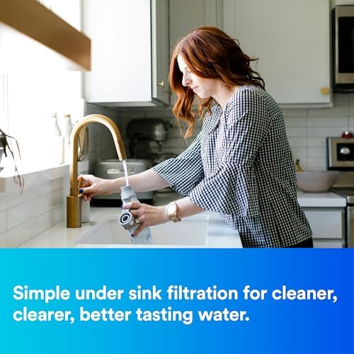 Filtrete Standard Under Sink Water Filtration System 3US-AS01 - Image 2