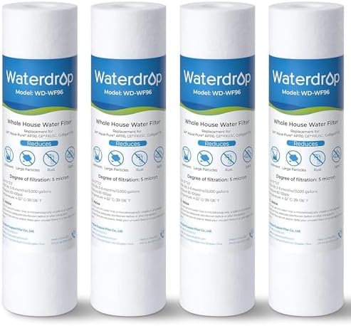 Waterdrop AP110 Sediment Water Filter for Aqua-Pure® AP110, 5 Micron by Waterdrop