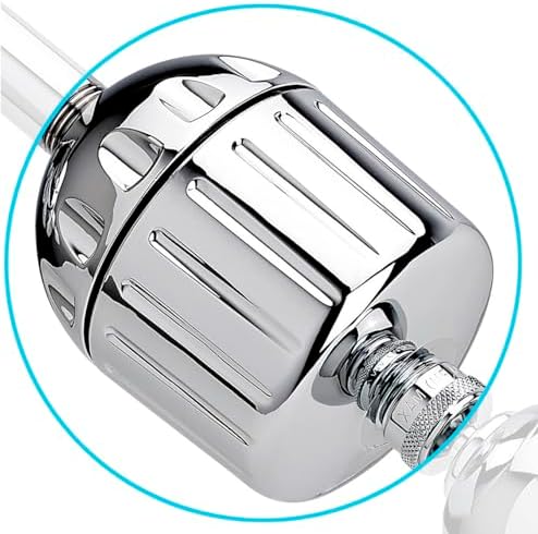 Sprite HO2-CM-M Authentic Universal High Output Shower Filter, Chrome - Image 2