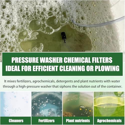 Pressure Washer Detergent Filter, 8-Pack - Image 5
