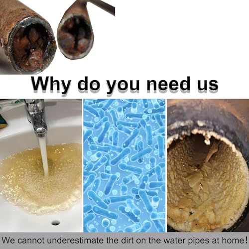 Whole House Water Descaler System - Salt-Free Hard Water Conditioner & Limescale Remover - Image 6