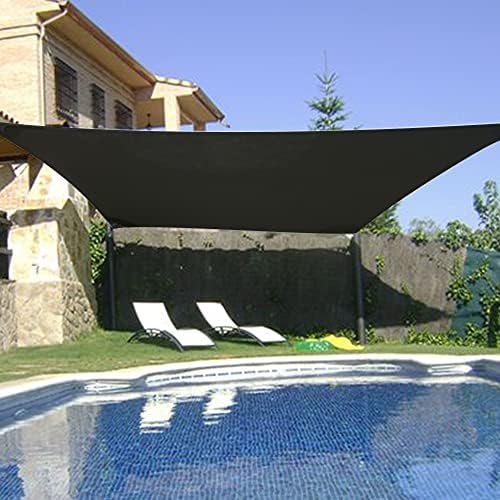 winemana 90% Shade Cloth, 6.5 x 10 FT Mesh Tarp Dog Kennel Shade Cover - Image 4