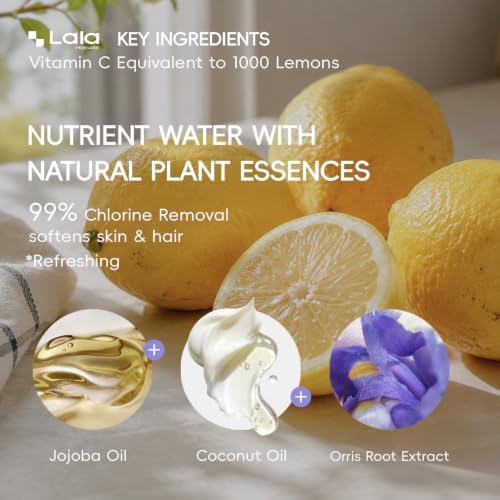 Korean 3-in-1 Aroma Filtering & Skin-Nourishing Shower Filter - Image 5
