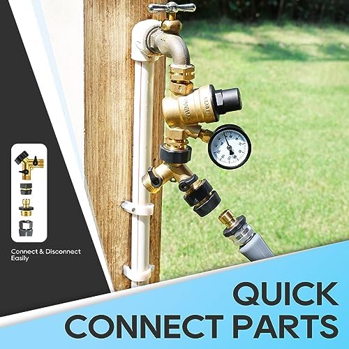 RVGUARD RV Water Pressure Regulator Kit - Image 4