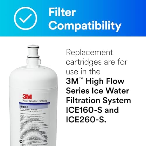 3M High Flow Series Filter Cartridge HF60-S - Image 2