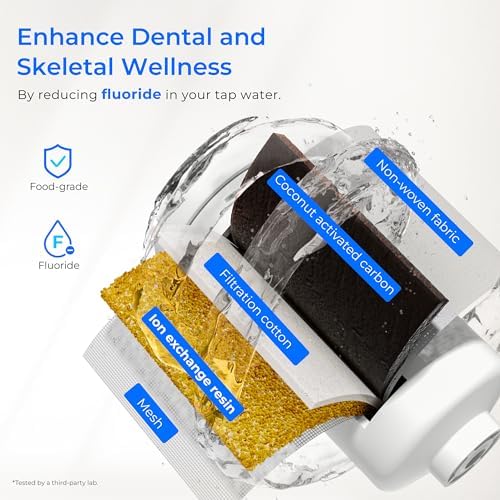 Waterdrop TK-AB-FS Gravity Water Filter System, with Silver Ions Filtration - Image 3