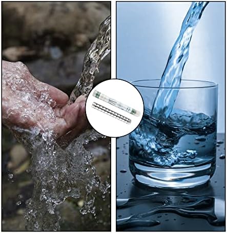 Alkaline Water Stick Stainless Steel PH Alkalizer Ionizer Small Portable Mineral Water Purifier for Water Purify - Image 3