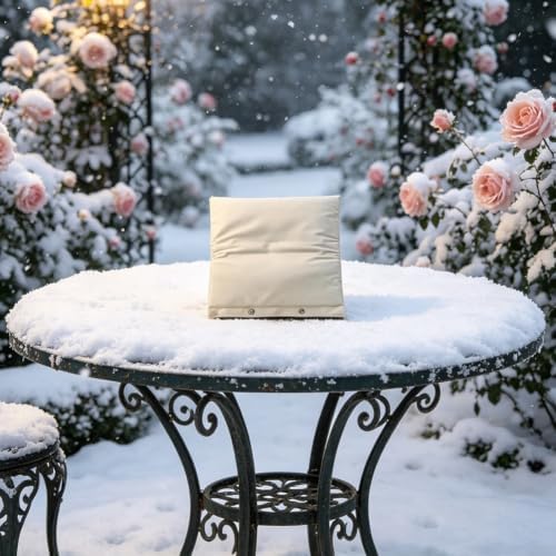 Backflow Preventer Cover 600D Oxford Freeze Protection(43 * 52CM) - Image 5