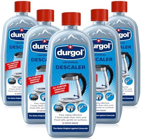 Durgol Universal, 16.9oz, Pack of 5 by Durgol