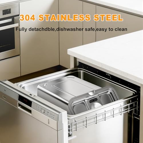 15L Dog Water Fountain Stainless Steel Automatic Dispenser with Filter - Image 5