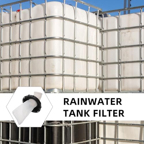 ABS Ibc Tote Lid Cover with 163mm Filter Screen - Image 4