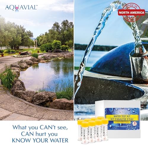 Water Testing Kit - 8 Pack for E. Coli and Coliform Bacteria Detection | High Sensitivity Water Testing Kits for Drinking Water or Well | DIY Water Quality Tester for Professional Use - Image 2