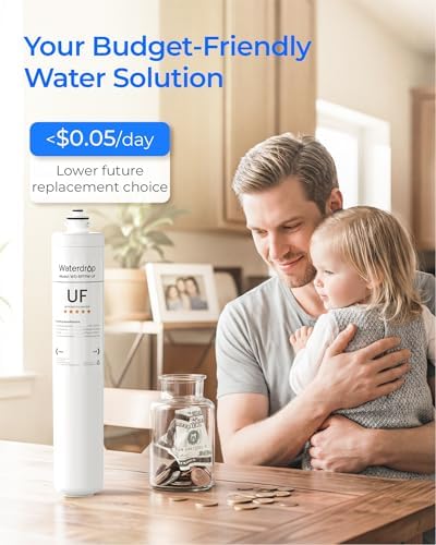 Waterdrop RF17W-UF Water Filter Replacement for Waterdrop 17UBW-UF - Image 6