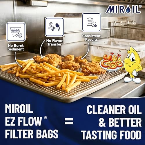 MirOil B6PS Filter Bag & Frame Combo, No Pot Included - Image 4