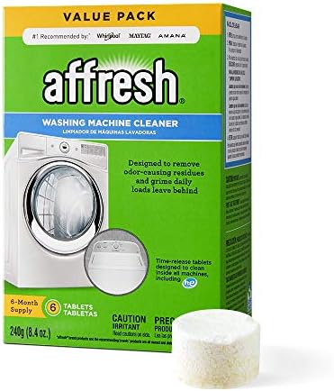 everydrop by Whirlpool Ice and Water Refrigerator Filter 2, EDR2RXD1, Single-Pack + Affresh Washing Machine Cleaner, 6 Month Supply - Image 6