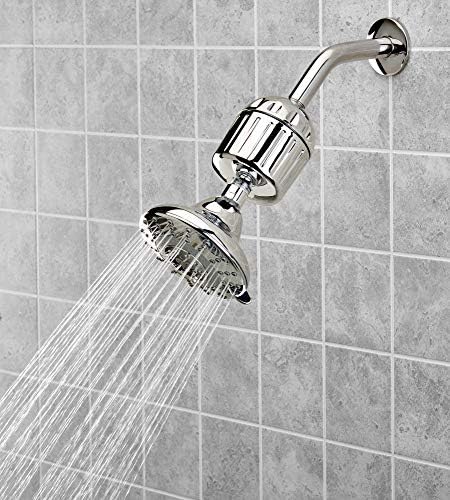Sprite HO2-CM-M Authentic Universal High Output Shower Filter, Chrome - Image 5