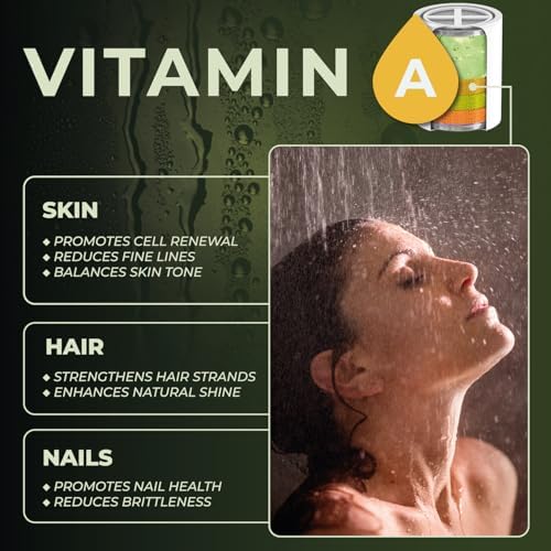 AquaHomeGroup Vitamin C E A Cartridge, Jasmine Aroma, Reduces Chlorine - Image 5