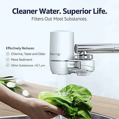 [Original] Waterdrop FF-02A Ultra Filtration Replacement for WD-FC-02 - Image 6
