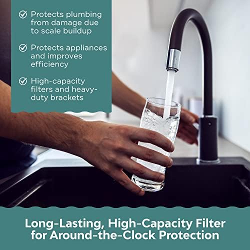 Applied Membranes Inc. Water Descaler for Tankless Water Heater and Whole-House Scale Protection - Image 6