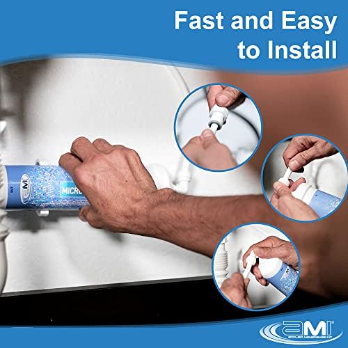 AMI Micropure- Under Sink Water Filter - Image 4