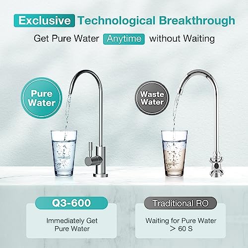 SimPure Q3-600 RO Filter Replacement Cartridge,Only for SimPure - Reverse Osmosis System,    //-   - Image 4