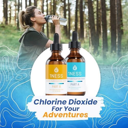 Chlorine Dioxide Water Treatment Kit - Image 2