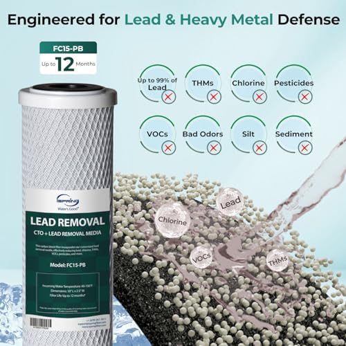 iSpring CKC1-PB Lead Removal Countertop Drinking Water Filteration System - Image 2