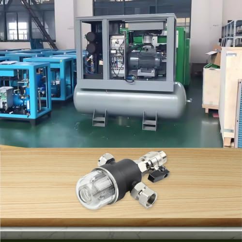 Boiler Magnetic Water Filter for Underfloor Heating, DN20 DN25 Connection, for Stainless Steel Mesh Sludge Separator, 0-75C Temperature for(DN20) - Image 5