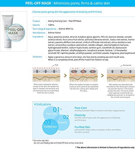 Atomy Evening Care 4 Set - Image 4