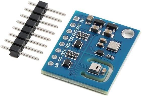 ENS160 AHT20 Sensor Module with Temperature Humidity - Image 3