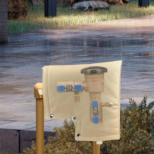 Backflow Preventer Cover Freeze Protection Sprinkler Protection - Image 2