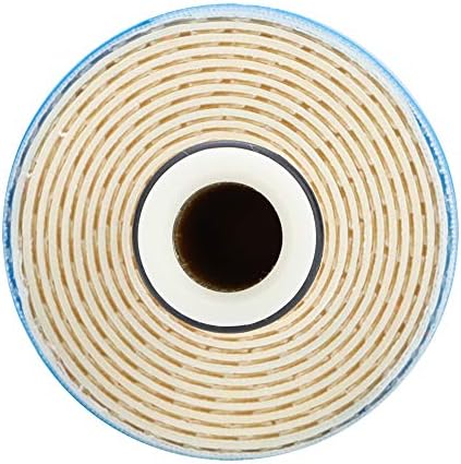 High Quality 50 75 100 GPD RO Reverse Osmosis Membrane for Household Purifier Systems Efficient Filtration NSF Compliant Fits Standard 1812 75G Units by Pongnas