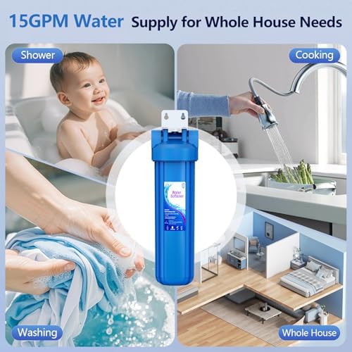 Whole House Salt Free Water Softener, Prevent Water Scale Buildup - Image 6