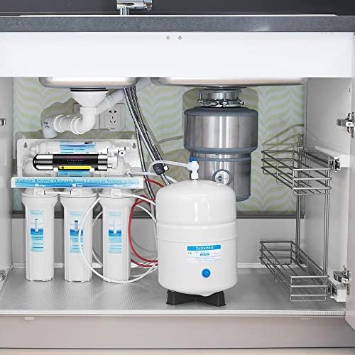 Geekpure 6 Watt Reverse Osmosis UV Water Filter (0.5-1 GPM)-1/4" Port - Image 6