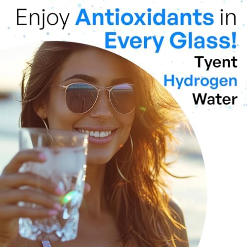 Tyent - Q-Series Water Ionizer - Dual Filtration System - Hydrogen Enhanced Water Purification - Adjustable pH Settings - Backlit Color Touch Panel & Auto-Flow Stop - Image 2