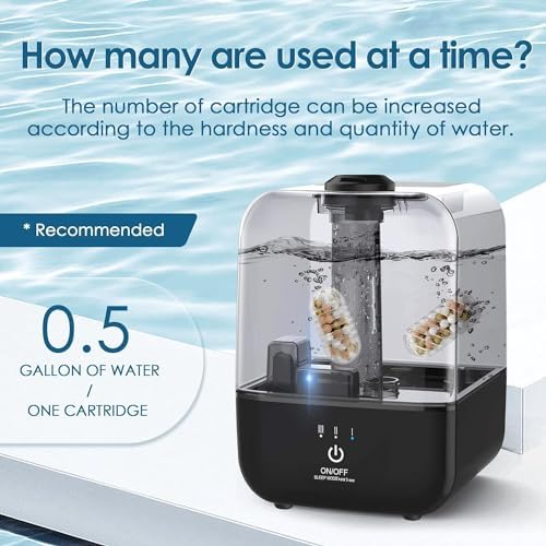 Humidifier Cleaner Compatible with Most Humidifiers Replacement - Image 6