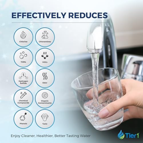 Tier1 Whole House Chloramine Water Filter System, 900,000 Gallon Capacity - Image 6