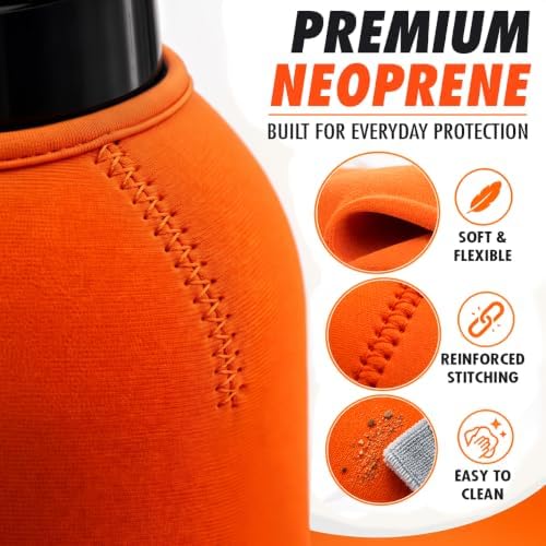 RV Water Softener Portable - 16,000 Grain, 3/4" GHT Fittings, Convenient Water Softener for RVs, Trailers, Boats, Mobile Car Washing, Pressure Washing Cover - Image 5