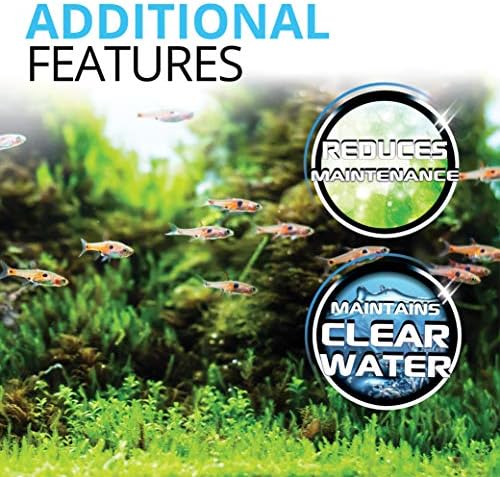 Fluval ClearMax Phosphate Remover, Chemical Filter Media for Aquariums, 100-gram Nylon Bags, A1348, All Breed Sizes, 3 Count (Pack of 12) - Image 5
