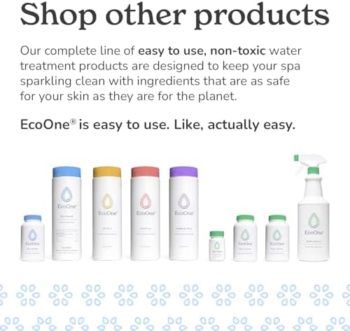 Hose Filter by EcoOne | Advanced Purification Water Filter for Garden Hose Application | Inline Dual Stage Natural Carbon Hose Filter for Filling Hot Tub & Spa | Filters up to 40,000 Gallons - Image 6
