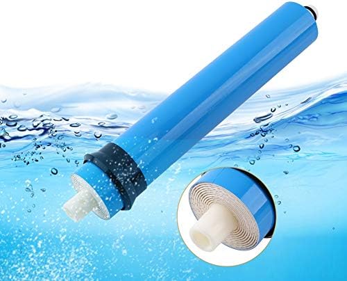 Water Filter Membrane, Reverse Osmosis Water Filter Membrane ULP1812-75GPD for Home Water, Hospital, Laboratory Pure Water Device - Image 3