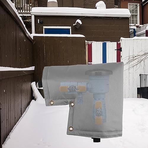 TUYUU Backflow Preventer Cover, Sprinkler Valve and Well Pump Cover - Image 7