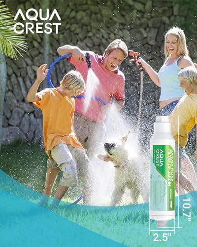 AQUA CREST Garden Hose Water Filter for Plants, NSF/ANSI Certified - Image 6