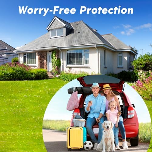 Water Leak Detectors for Home, 15 ft Water Sensor - Image 5