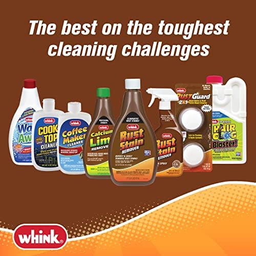 Whink 20223 RUSTGuard Time Released Bowl Cleaner, 4 oz - Image 6
