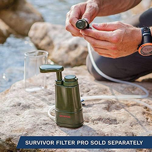 Survivor Filter Pre-Filter KIT for PRO & PRO X Water Filtration System - Image 3