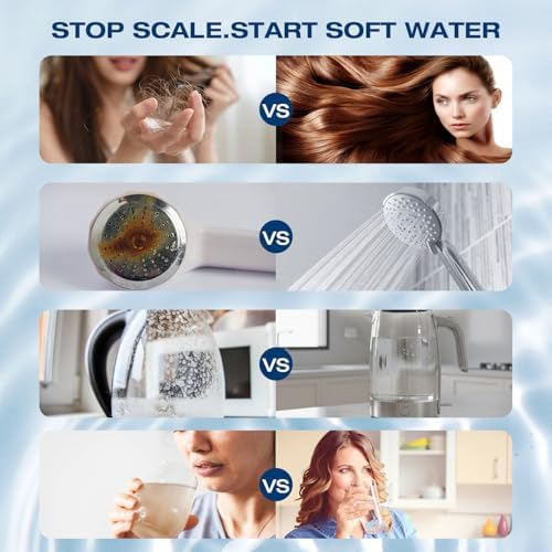 H&G Lifestyles Whole House Water Filter and Softener Filtration System - Image 5