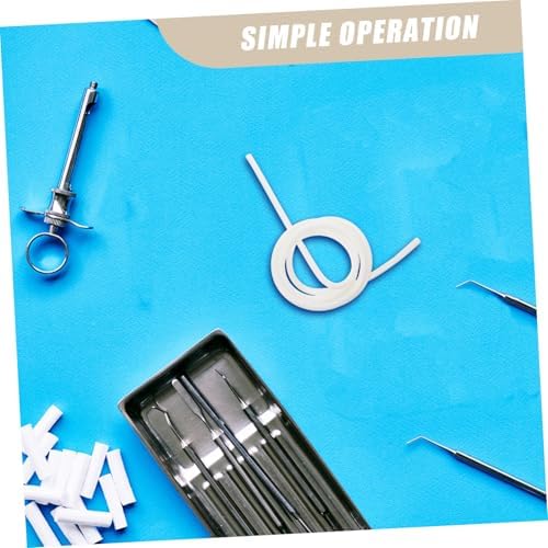 Water Flosser Hose Replacement for WP-100 WP-660 1 Piece Durable Plastic Water Tube Compatible with Oral Irrigators for Oral Hygiene - Image 3