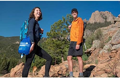 Katadyn BeFree Gravity Water Filter 6L for Camping & Group Use - Image 2